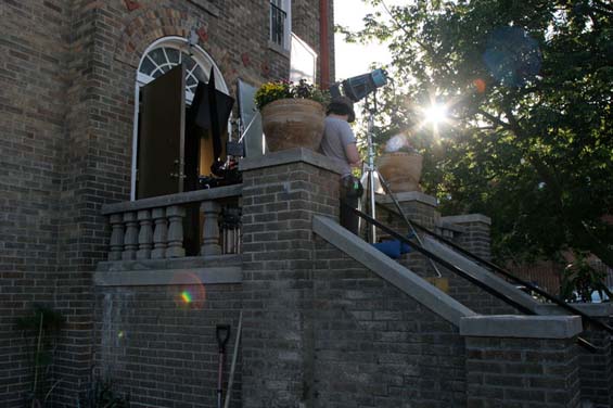 IMG 0081 A Nice Day On Skid Row