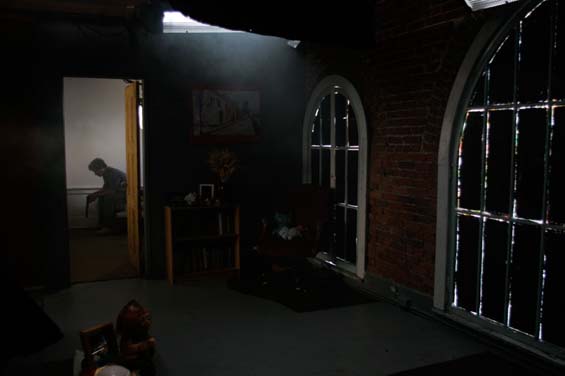 IMG 0306 The Mood is set... Josh still looks cool