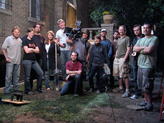 IMG 0690 A Wrap on First Week of Shooting