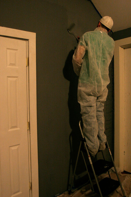 IMG_0073 Building the false closet