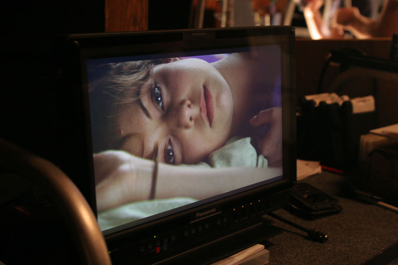 IMG_0186 Phoebe wakes up