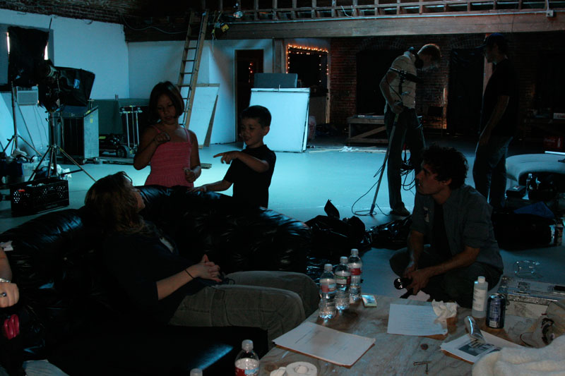 IMG_0231 Little Braunsteins visit the set